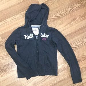 Women’s Hollister Zip Sweatshirt